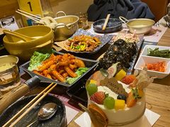 无骨鸡爪米糕铲-冰川延边料理·炭烤串(原小木屋店)