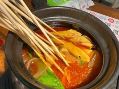 -可口香·非遗老号烧烤(南岗直营店)
