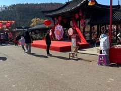 -威海华夏城景区