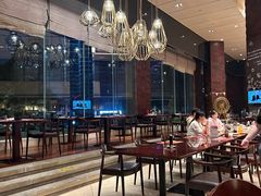-广州希尔顿逸林酒店-OPEN開·全日制餐厅·海鲜·小火锅·自助餐(东风路店)