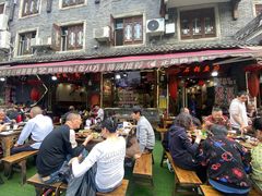 -老船夫石锅苗苗鱼·老字号(三道堰总店)