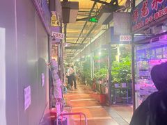 -朝来春花卉市场