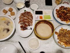 -福来居烤鸭店(天坛二店)