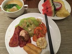 -西双版纳融创皇冠假日度假酒店