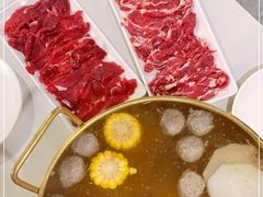 -食潮汕头鲜牛馆(望京保利店)