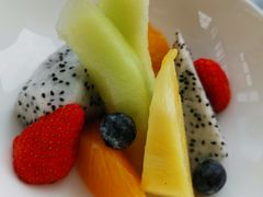 -君悦酒店·大堂酒吧·高空下午茶·暮色微醺