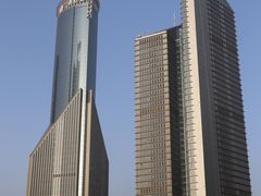-陆家嘴空中步行连廊