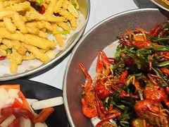 -巴厘龙虾·榜首油焖大虾(洞庭·艺术洋房店)