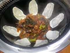 -锅来乐地锅鸡(安亭店)