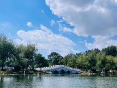 -长春市南湖公园