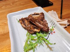 铁板牛仔骨-德川家日本料理(中关村寰太大厦店)