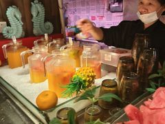 -领鲜活海鲜榴莲自助火锅(东门店)