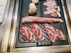 -金妈家烤肉(龙湖U城天街店)