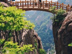 -崂山巨峰游览区