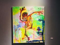画展-山下C5cafe(惠通时代广场店)