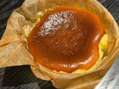 软心巴斯克风情蛋糕-星巴克(厦门乐群广场分店)