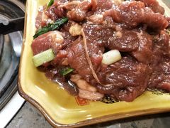 -黄利砖万峰林布依特色酸笋牛肉馆