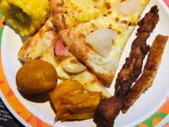 -比格比萨自助(国展店)