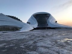-哈尔滨大剧院