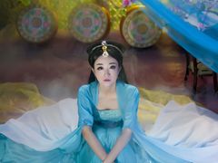 -九月鹰飞汉服摄影工作室
