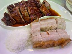 -澳门陈光记烧味饭店(郎家园店)