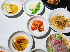 -本家韩国烤肉(青岛万象城店)
