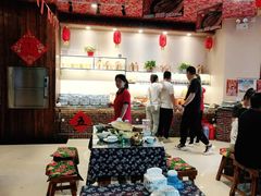 大堂-王村姑老土炕莜面村(张北店)
