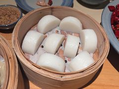 清蒸手打年糕-荣小馆(杭州大厦店)