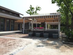 iphone_upload_pic-吴淞炮台湾湿地森林公园烧烤区