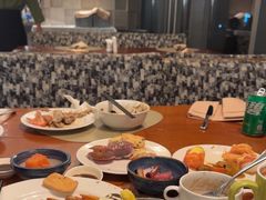 -韵咖啡自助餐厅(天津香格里拉店)