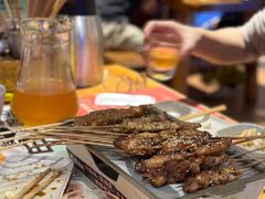 -木屋烧烤(南新店)