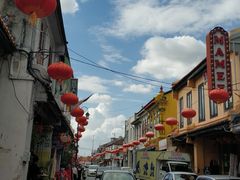 -马六甲鸡场街