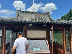 -严子陵钓台(富春江小三峡)