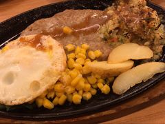 -萨莉亚意式餐厅(灵芝站中洲店)