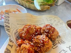 -玛嘻哒韩国料理延吉烤肉(莫邪路新天地店)