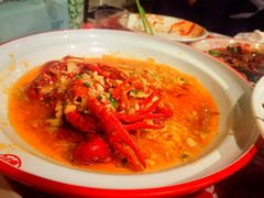 -霸王虾·麻辣小龙虾(清水河公园店)