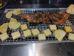 -小财盆地桌烤肉