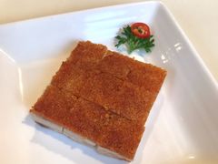 冰烧三层肉-利苑酒家(金宝店)