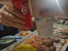 -老东北烤肉(金山店)