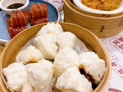 蜜汁叉烧包-点都德(春熙路群光广场店)