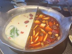 -湊湊火锅·茶憩(和平大悦城店)
