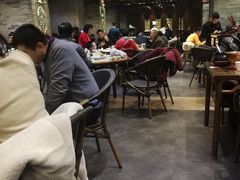 大堂-北京老铺烤鸭(西稍门店)