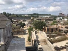 -清风小镇闯关东影视基地