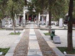 -南阳卧龙岗武侯祠