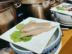 -烟台金海岸希尔顿酒店·開自助餐厅