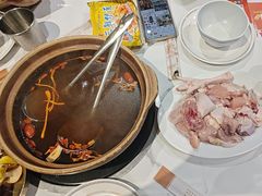 -菌小白·野生菌火锅(时尚天河店)