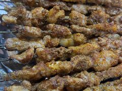 -张四烤羊肉(西藏自治区拉萨市丹杰林巷店)