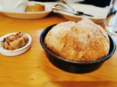 餐前面包-君悦酒店·La Terrazza意合園·意式风味