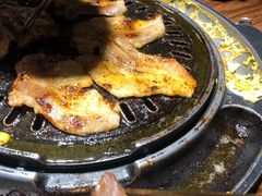 -海之屋韩式烤肉(海棠68环球美食街店)