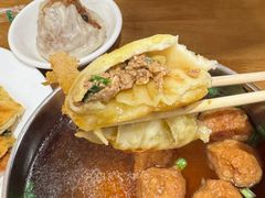 -大南门牛肉包子店